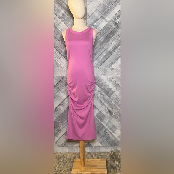 MICHAEL STARS NWOT WREN MIDI DRESS - Picture 9 of 13